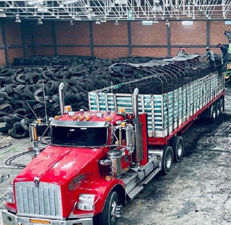 Used Truck Tyres